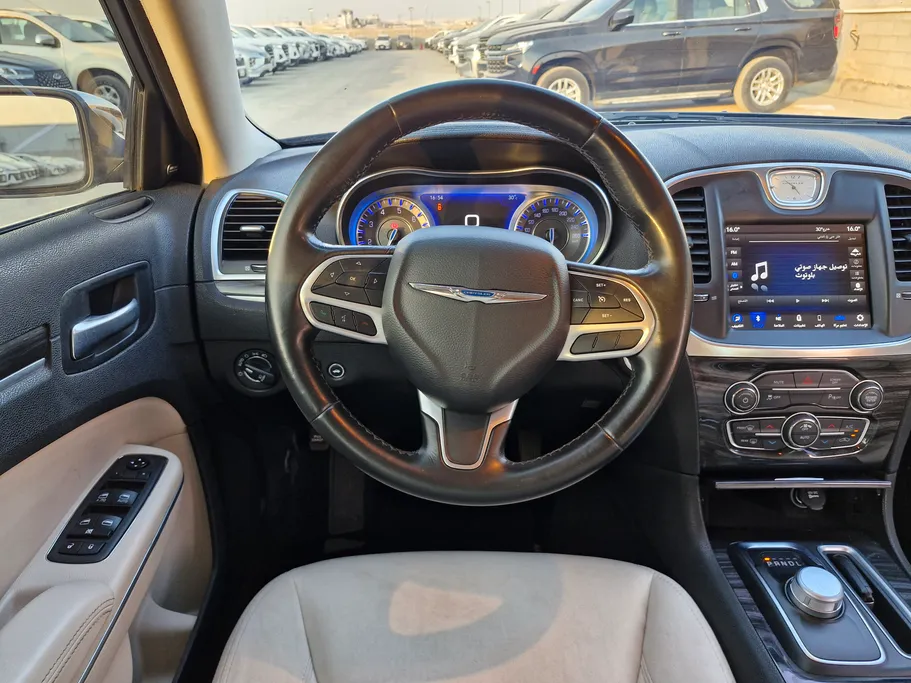 2021 Chrysler 300 LIMITED 