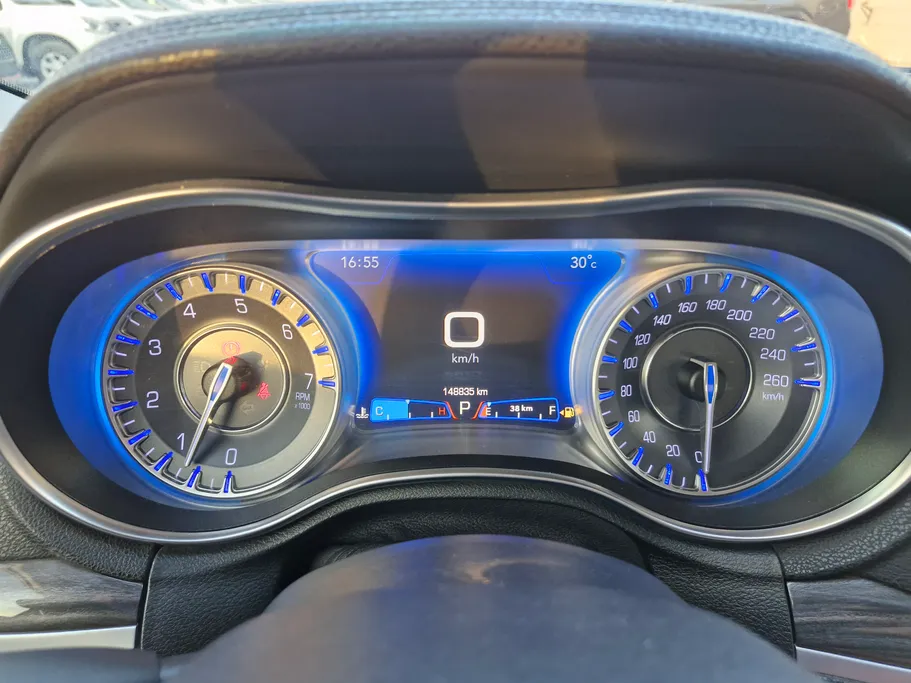 2021 Chrysler 300 LIMITED 
