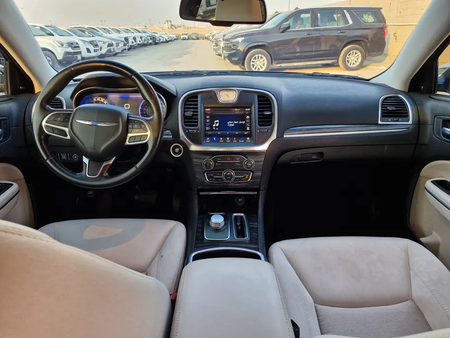 2021 Chrysler 300 LIMITED 
