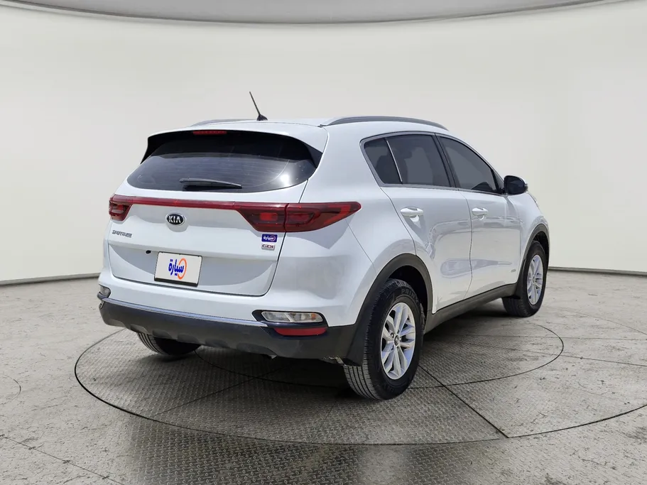 2020 Kia Sportage LX 