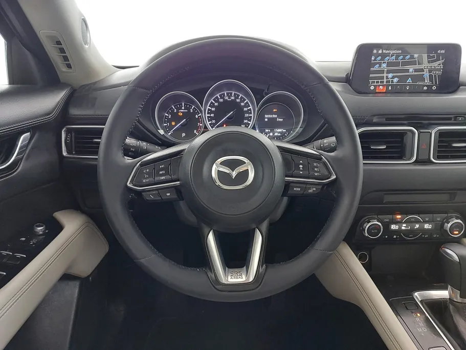 مازدا سى اكس 5 SkyActive 2018 
