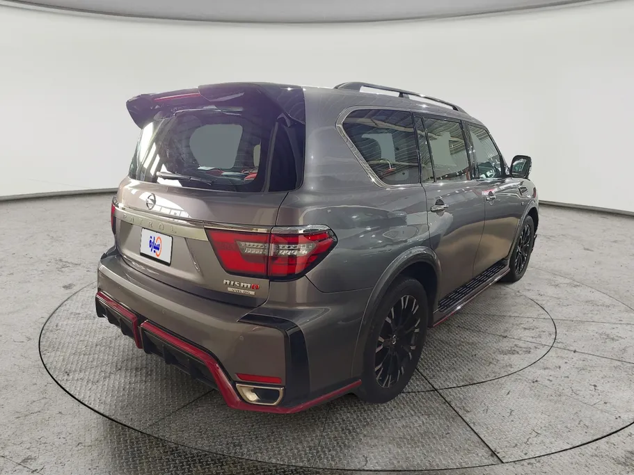 نيسان باترول Nismo 2021 