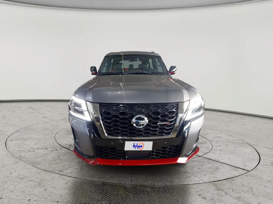 نيسان باترول Nismo 2021 