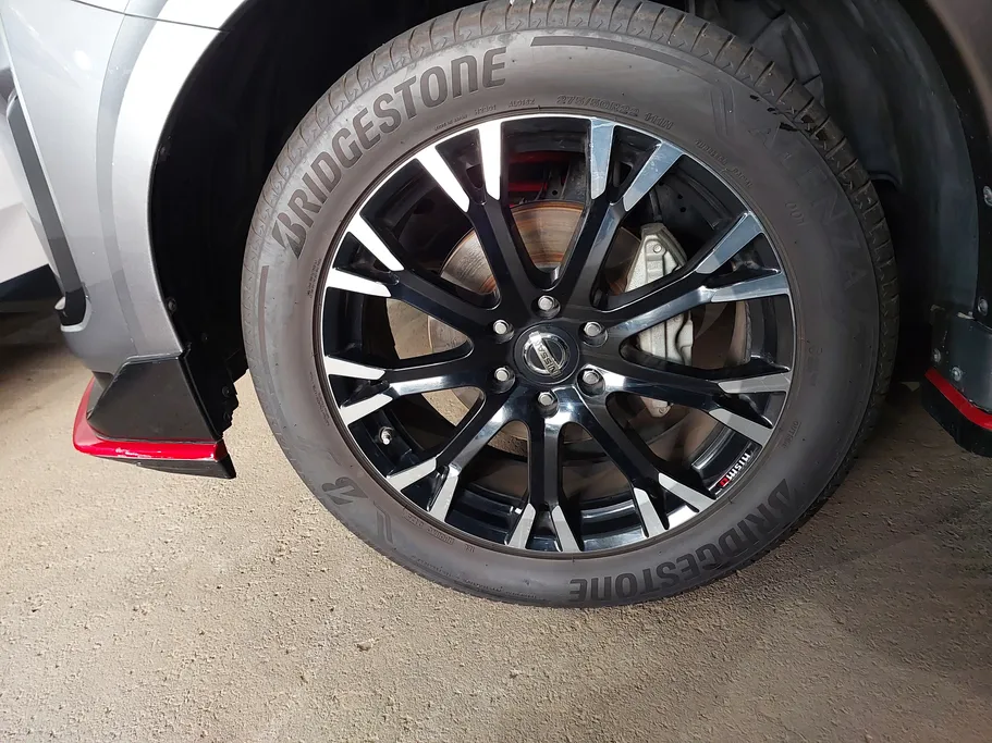 نيسان باترول Nismo 2021 