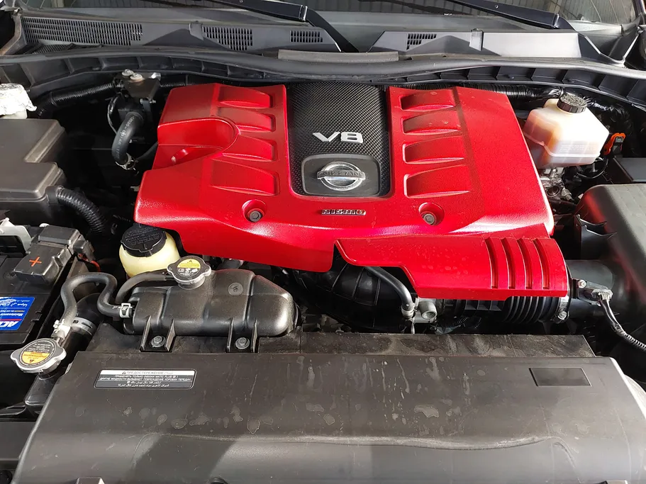 نيسان باترول Nismo 2021 