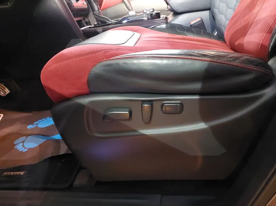 نيسان باترول Nismo 2021 