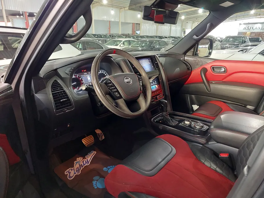 نيسان باترول Nismo 2021 