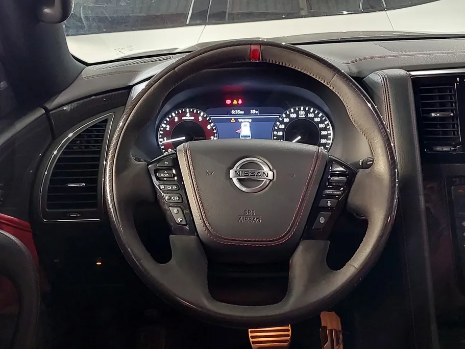 نيسان باترول Nismo 2021 
