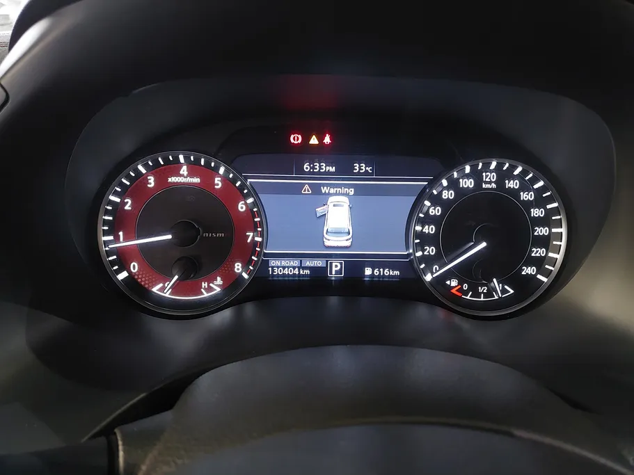 نيسان باترول Nismo 2021 