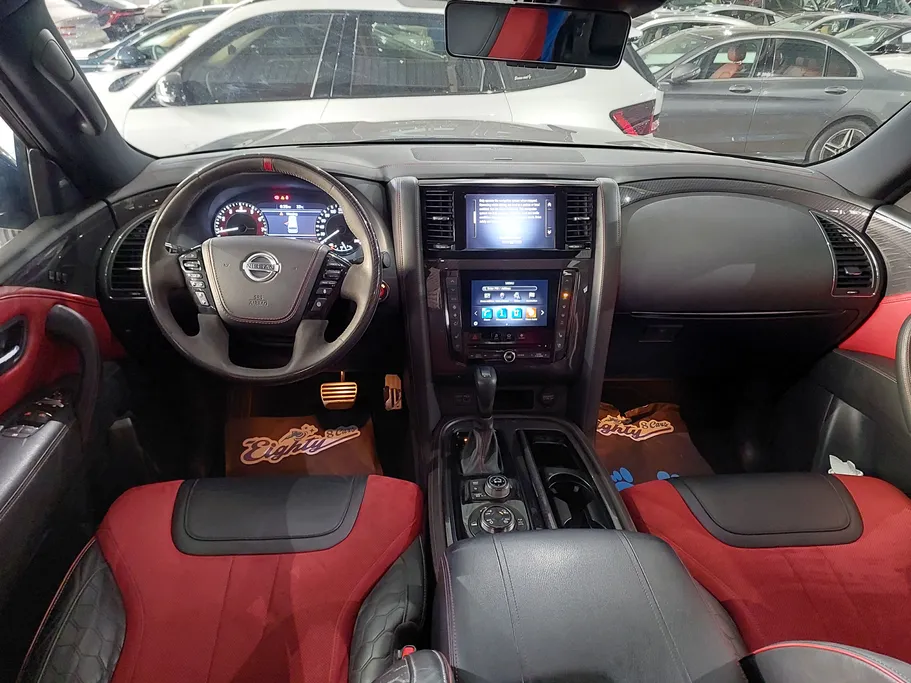 نيسان باترول Nismo 2021 