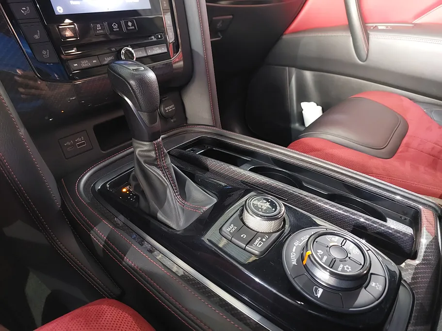 نيسان باترول Nismo 2021 
