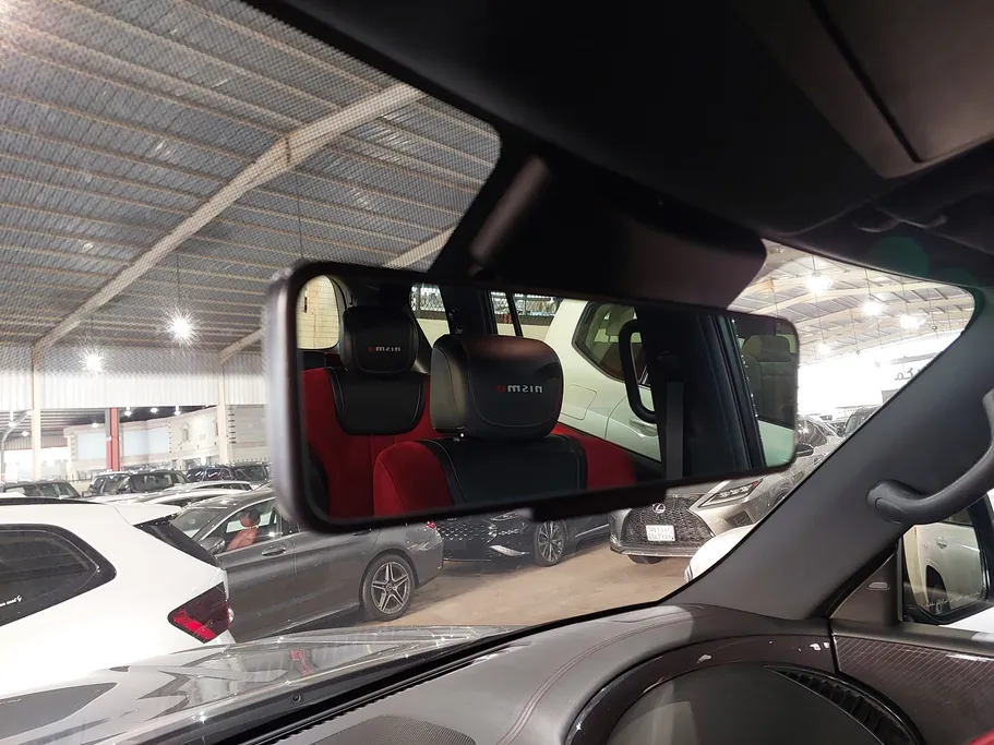 نيسان باترول Nismo 2021 