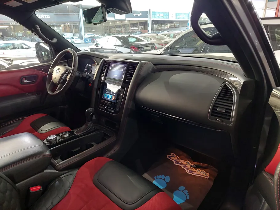 نيسان باترول Nismo 2021 