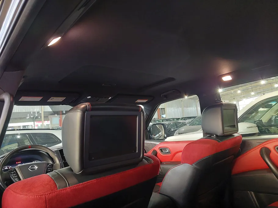 نيسان باترول Nismo 2021 