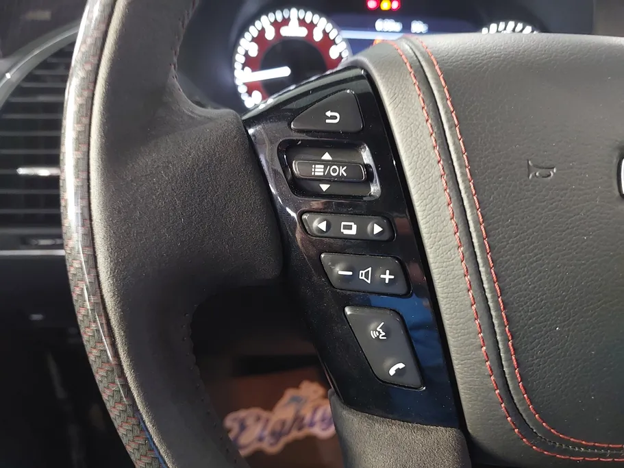 نيسان باترول Nismo 2021 