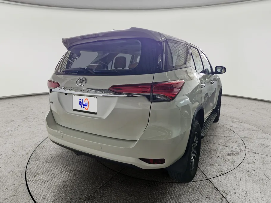 2020 Toyota Fortuner GX2 4x2 