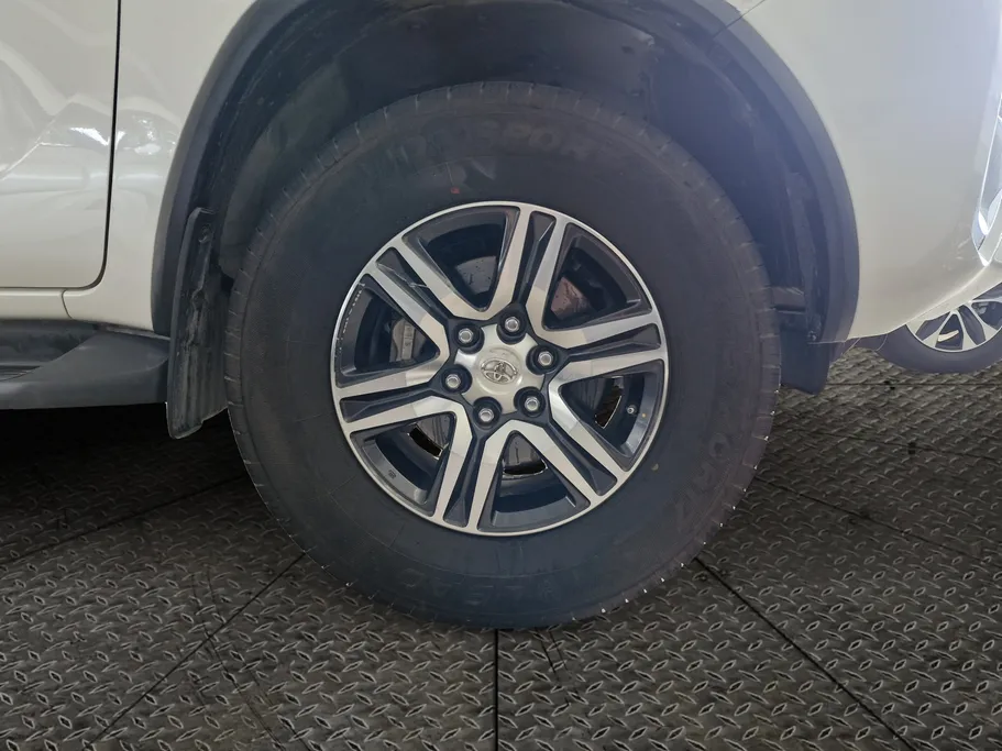 2020 Toyota Fortuner GX2 4x2 