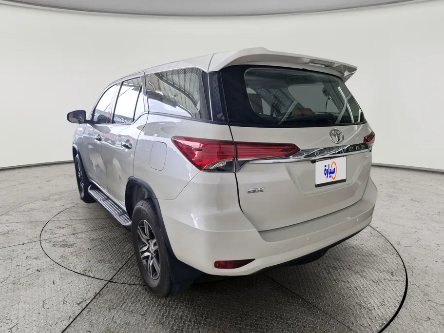 2020 Toyota Fortuner GX2 4x2 