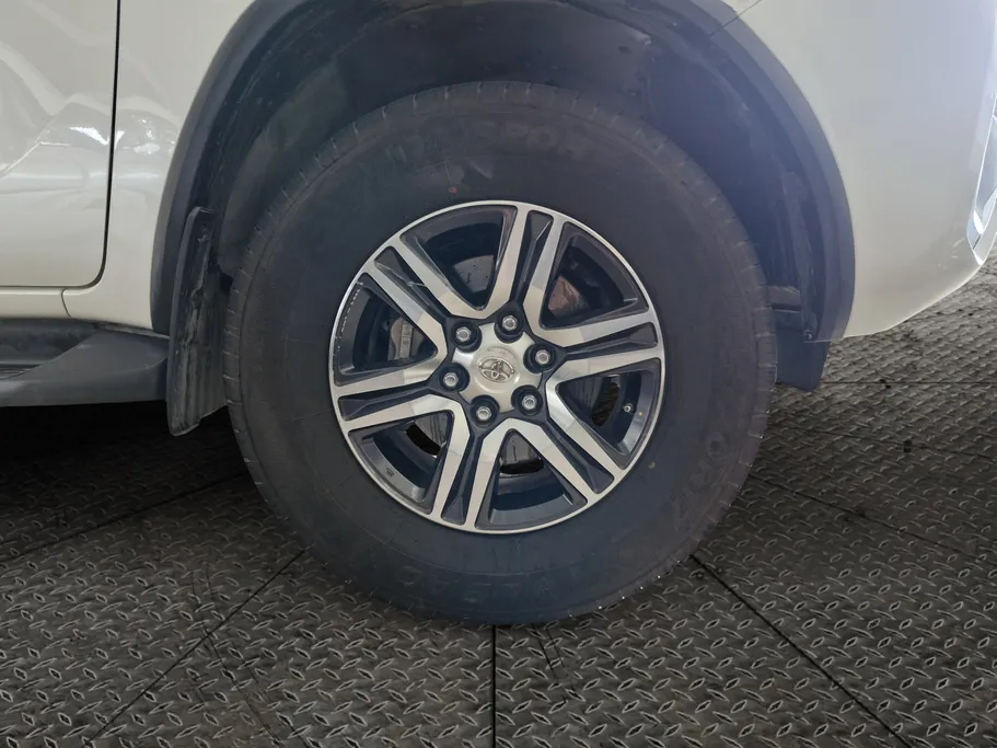 تويوتا فورتشنر GX2 4x2 2020 