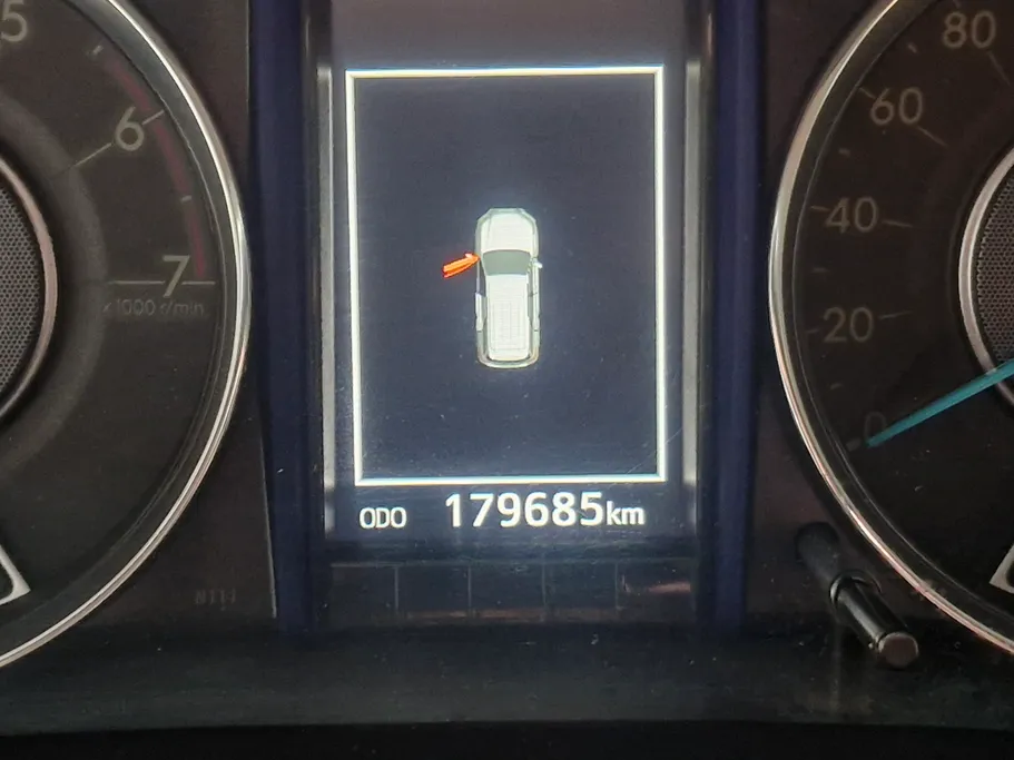 2020 Toyota Fortuner GX2 4x2 