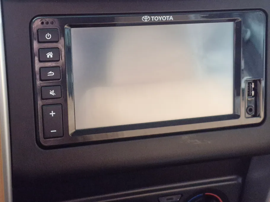 2020 Toyota Fortuner GX2 4x2 