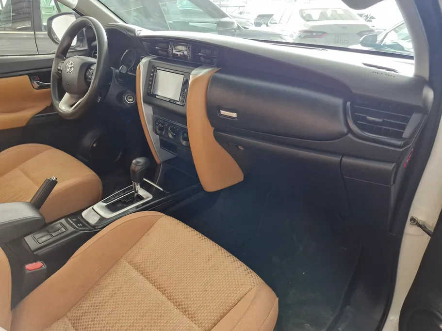 2020 Toyota Fortuner GX2 4x2 