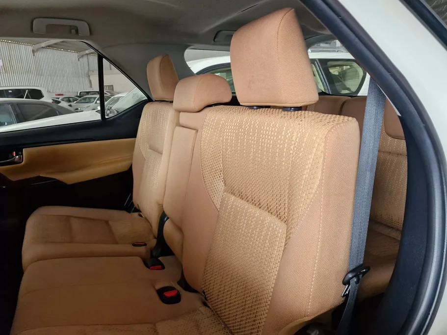 2020 Toyota Fortuner GX2 4x2 