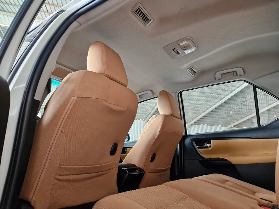 2020 Toyota Fortuner GX2 4x2 