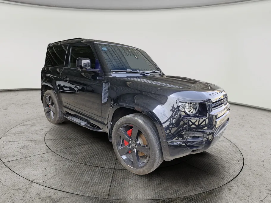 2021 Land Rover Defender P400 