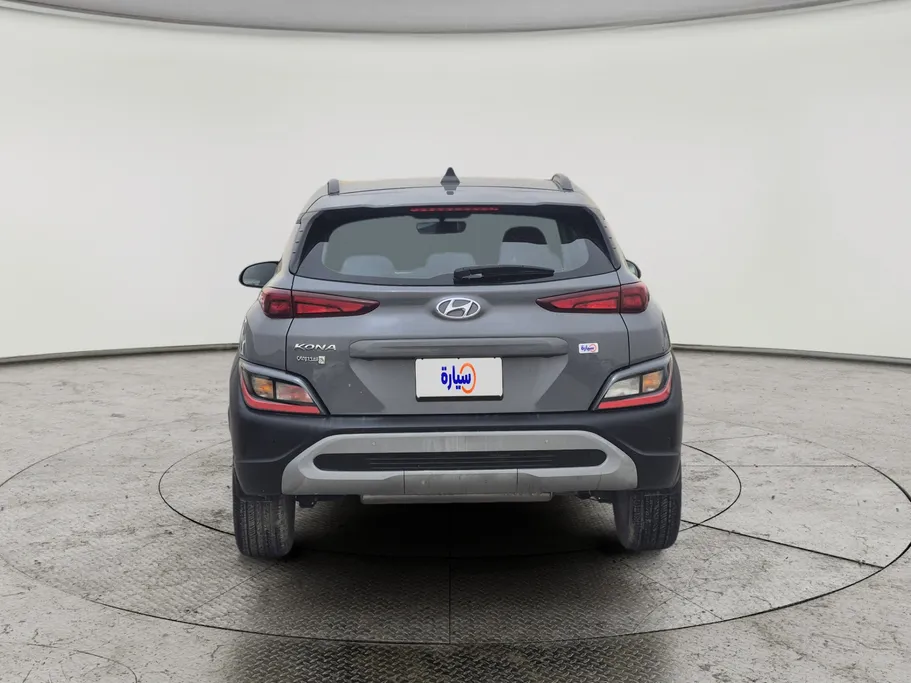 هيونداي كونا سمارت 2022 