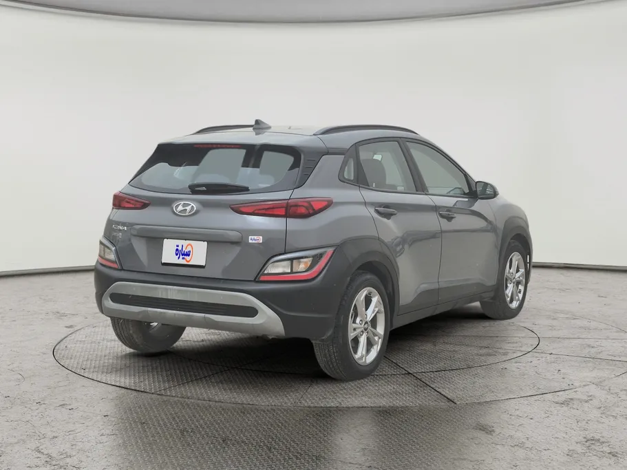 هيونداي كونا سمارت 2022 