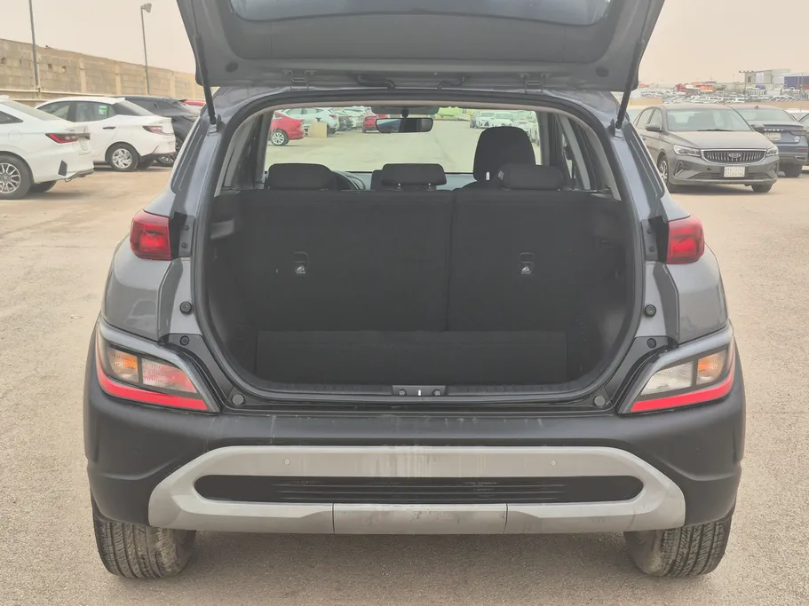 هيونداي كونا سمارت 2022 