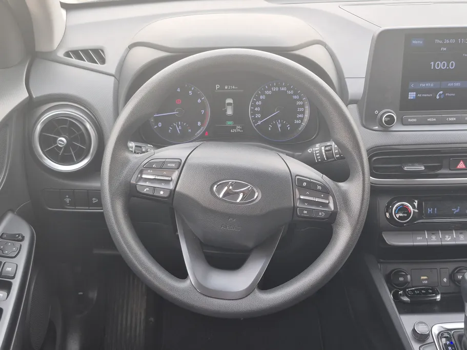 هيونداي كونا سمارت 2022 