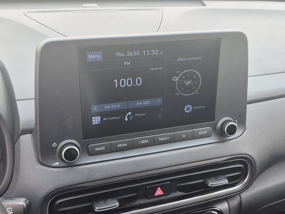 هيونداي كونا سمارت 2022 