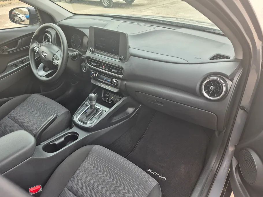 هيونداي كونا سمارت 2022 