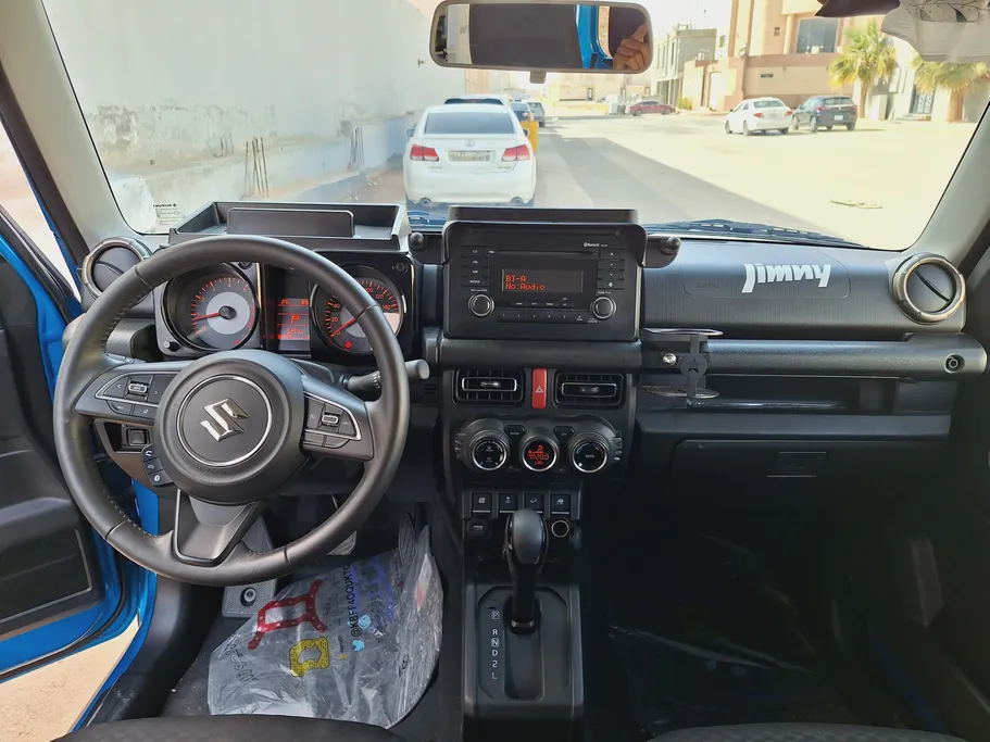سوزوكي جيمني GLX4AT 2023 