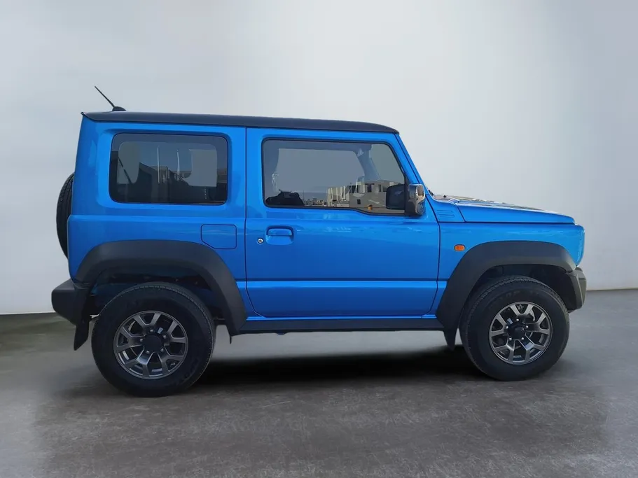 سوزوكي جيمني GLX4AT 2023 