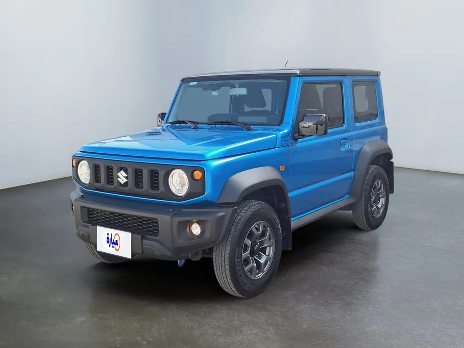 Suzuki Jimny GLX4AT 2023 دبل