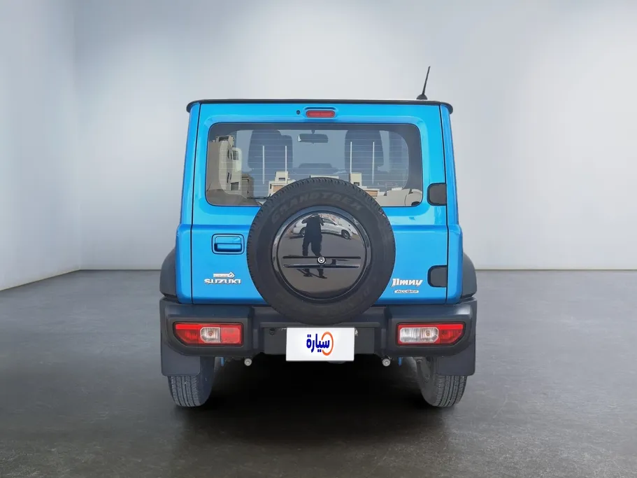 سوزوكي جيمني GLX4AT 2023 