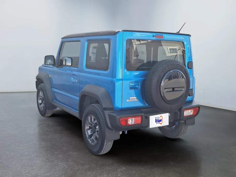 سوزوكي جيمني GLX4AT 2023 