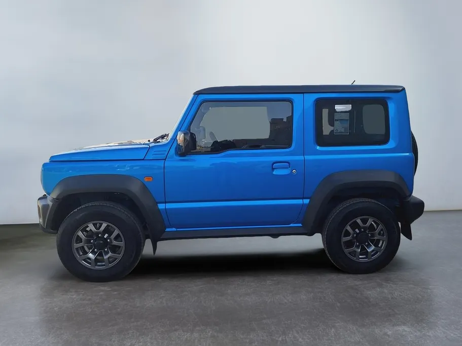 سوزوكي جيمني GLX4AT 2023 