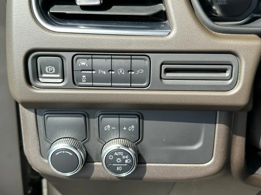 جي إم سي  يوكن SLE 2021 