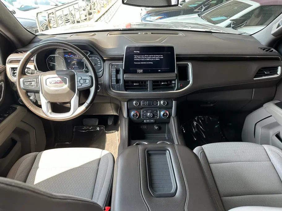 جي إم سي  يوكن SLE 2021 