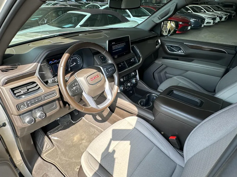 جي إم سي  يوكن SLE 2021 