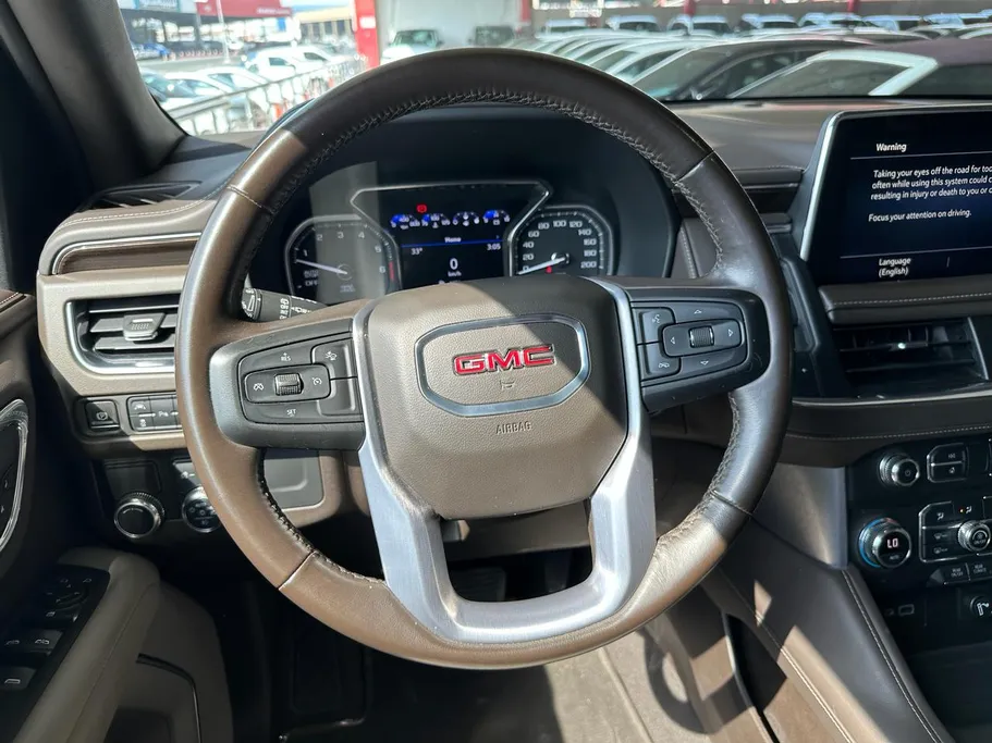 جي إم سي  يوكن SLE 2021 