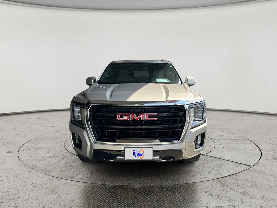 جي إم سي  يوكن SLE 2021 