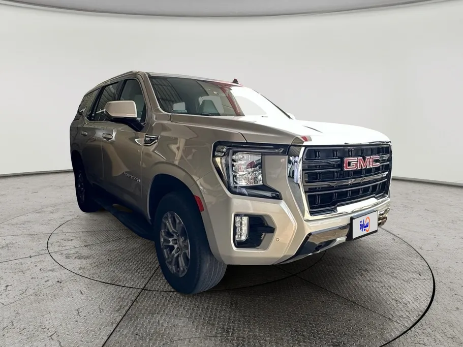 جي إم سي  يوكن SLE 2021 