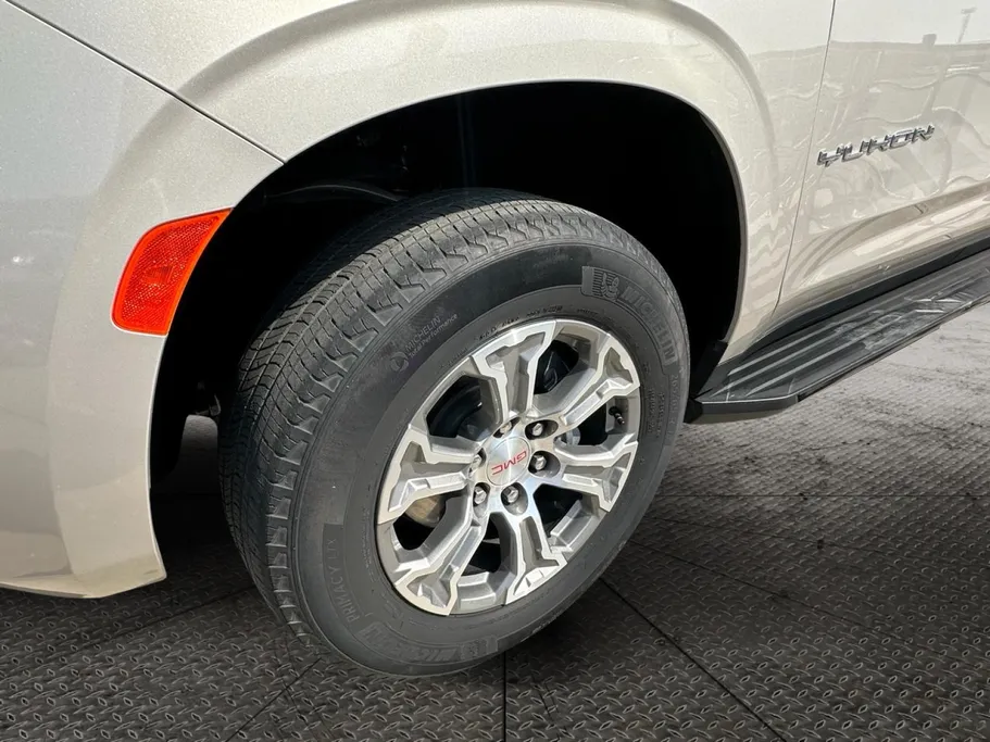 جي إم سي  يوكن SLE 2021 