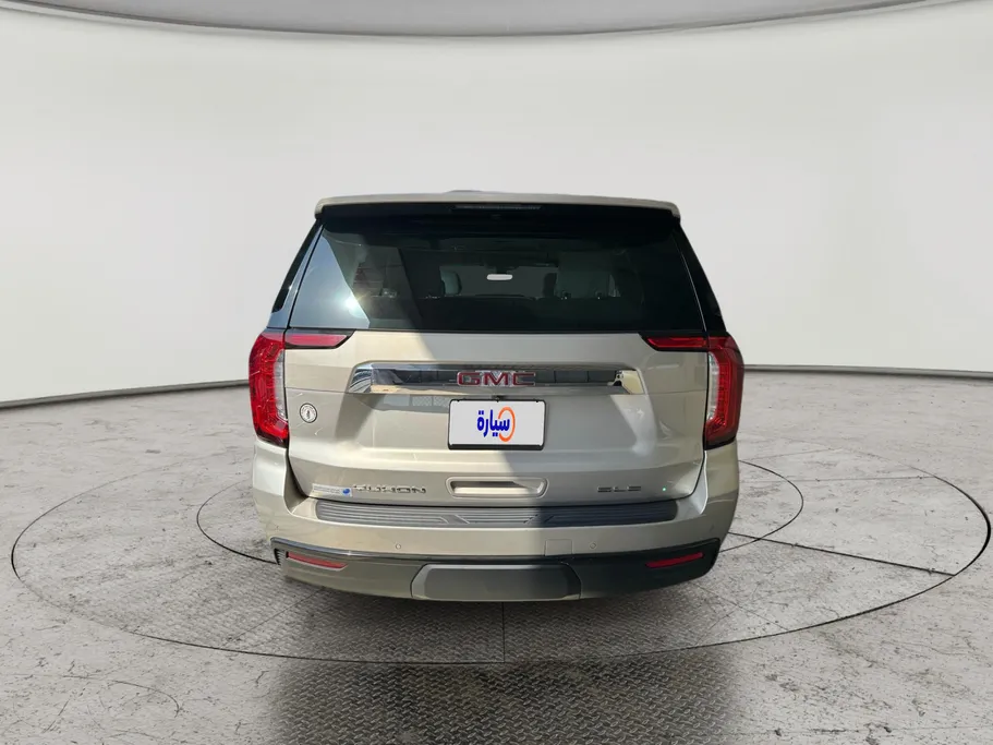 جي إم سي  يوكن SLE 2021 