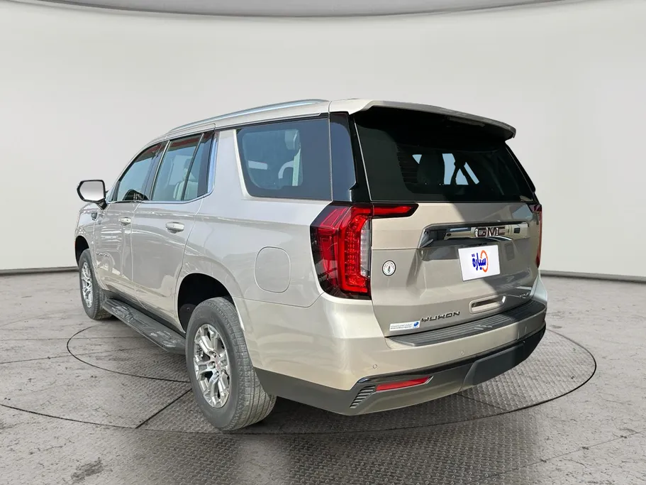 جي إم سي  يوكن SLE 2021 